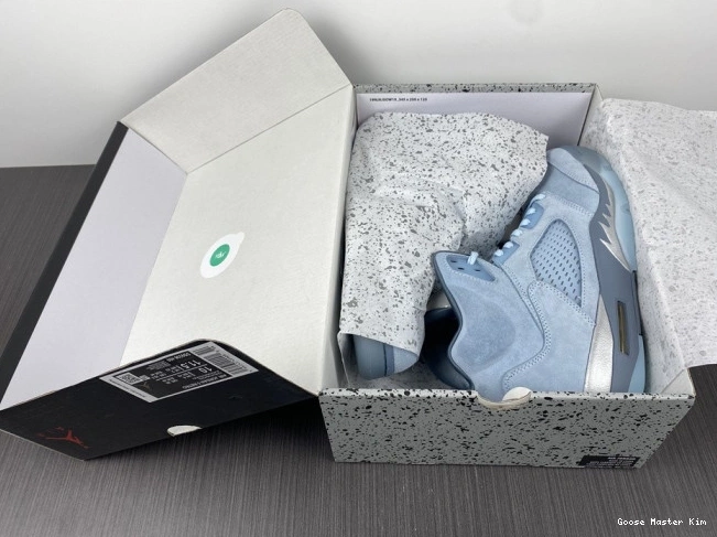 Bluebird 5 Air Jordan Retro DD9336-400 (W) 0529